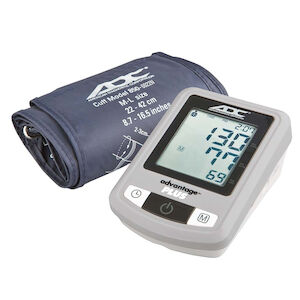 ADVANTAGE PLUS AUTO DIGITAL BP MONITOR